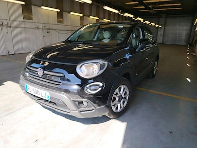 Fiat 500X 500X 1.6 Multijet 120ch City Cross DCT