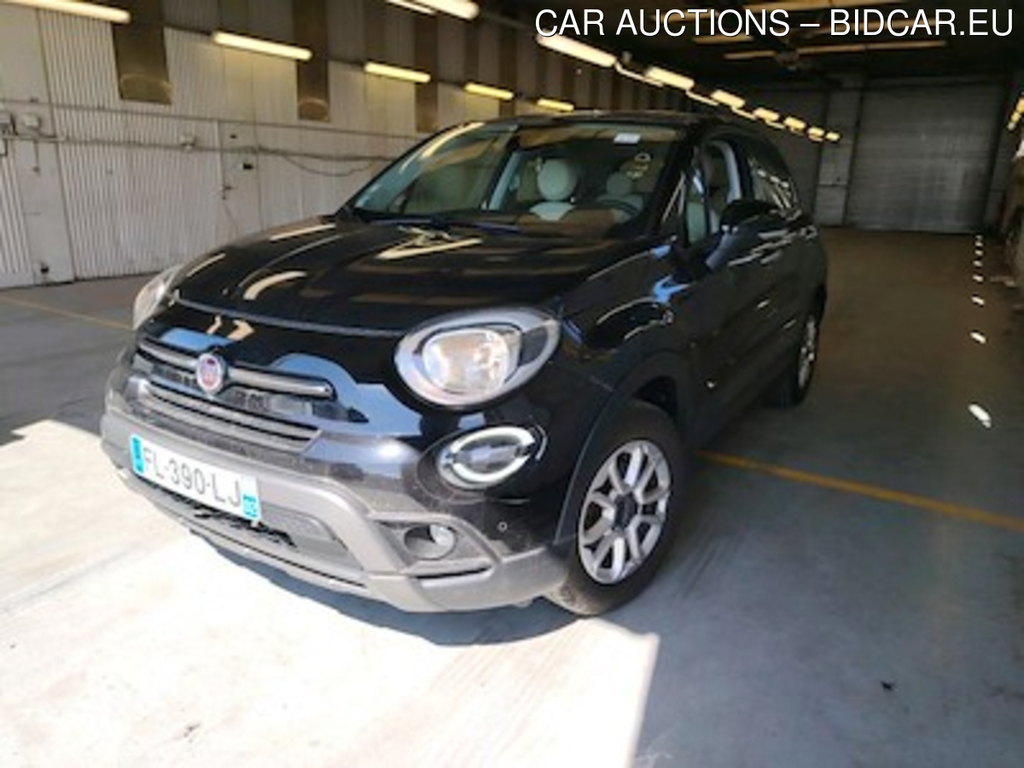 Fiat 500X 500X 1.6 Multijet 120ch City Cross DCT