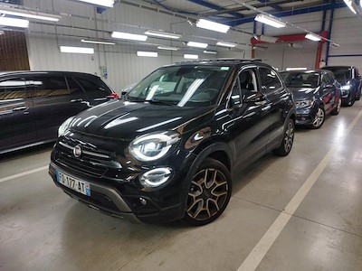 Fiat 500X 500X 1.6 Multijet 120ch Club DCT