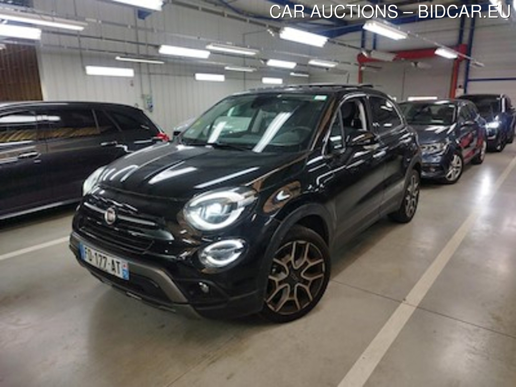 Fiat 500X 500X 1.6 Multijet 120ch Club DCT