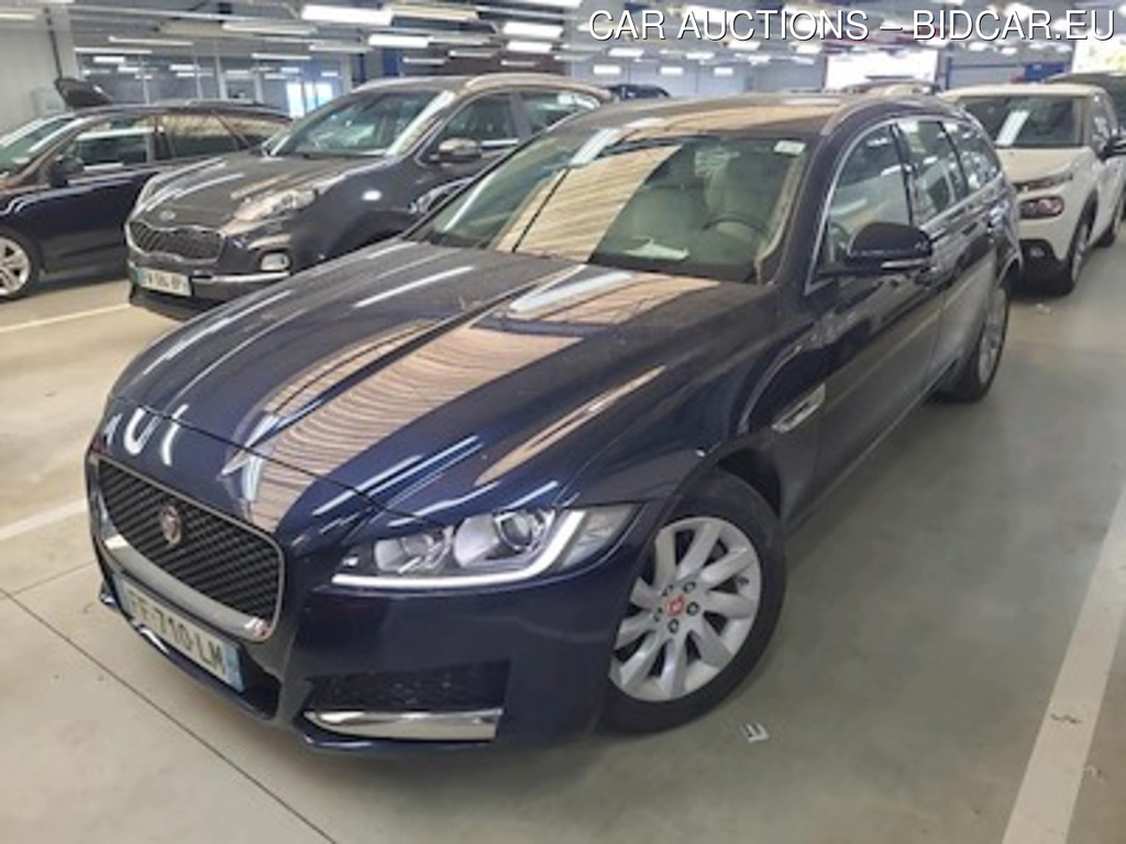 Jaguar Xf sportbrake XF Sportbrake 2.0D 180ch Business Prestige AWD BVA