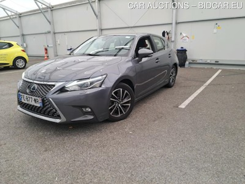 Lexus CT CT 200h Pack Business Euro6d-T