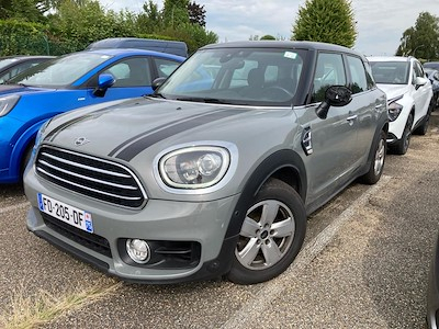 MINI COUNTRYMAN Countryman Cooper 136ch Business BVA7 Euro6d-T