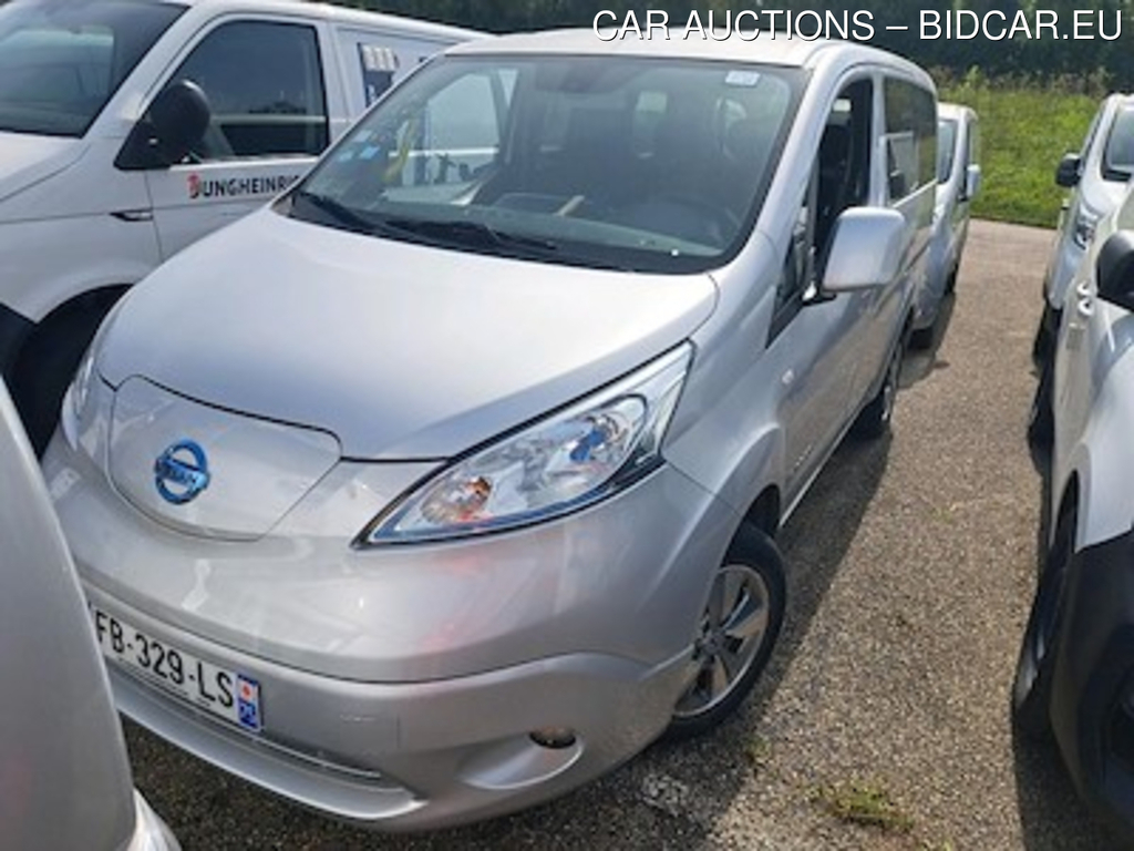 Nissan E-nv200 40kwh Evalia e-NV200 40kWh 109ch N-Connecta 5 places TPMR