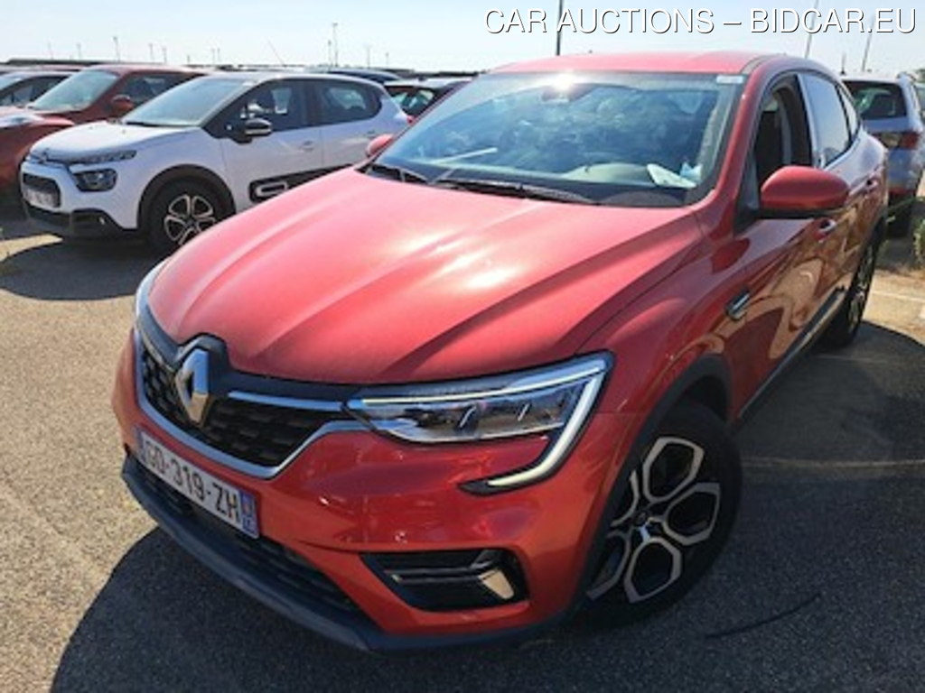 Renault ARKANA Arkana 1.3 TCe 140ch FAP Intens EDC -21B