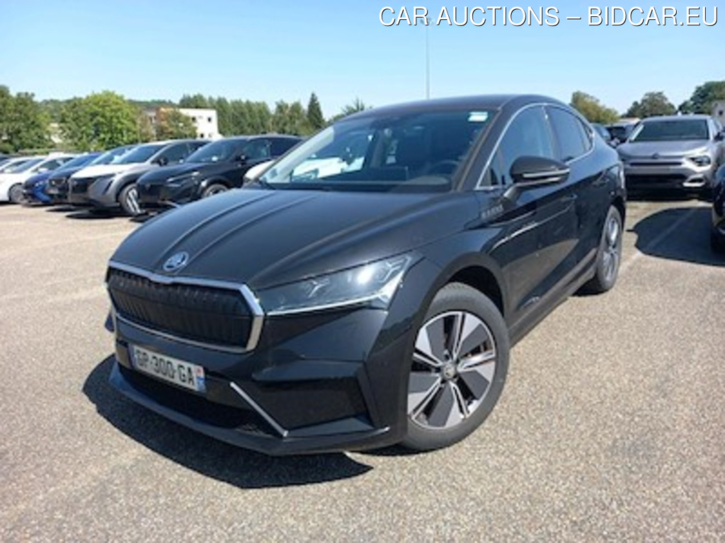 Skoda Enyaq coupe Enyaq Coupe iV 204ch Version 80