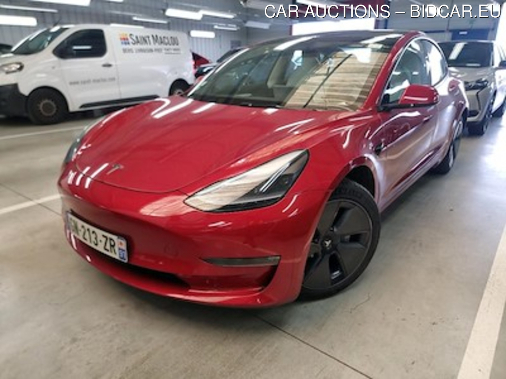 Tesla Model 3 Model 3 Long-Range Dual Motor AWD MY22