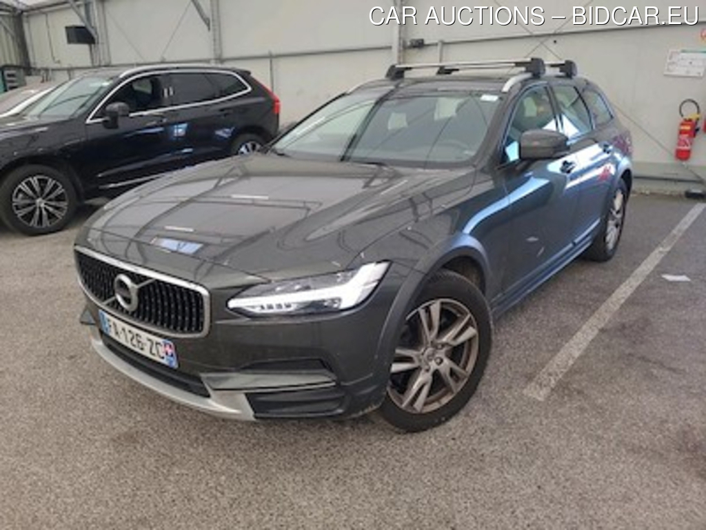 Volvo V90 V90 Cross Country T5 AWD 250ch Geartronic