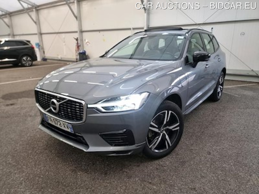 Volvo XC60 XC60 T8 Twin Engine 303 + 87ch R-Design Geartronic