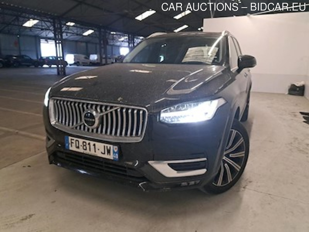 Volvo XC90 XC90 B5 AWD 235ch Inscription Luxe Geartronic