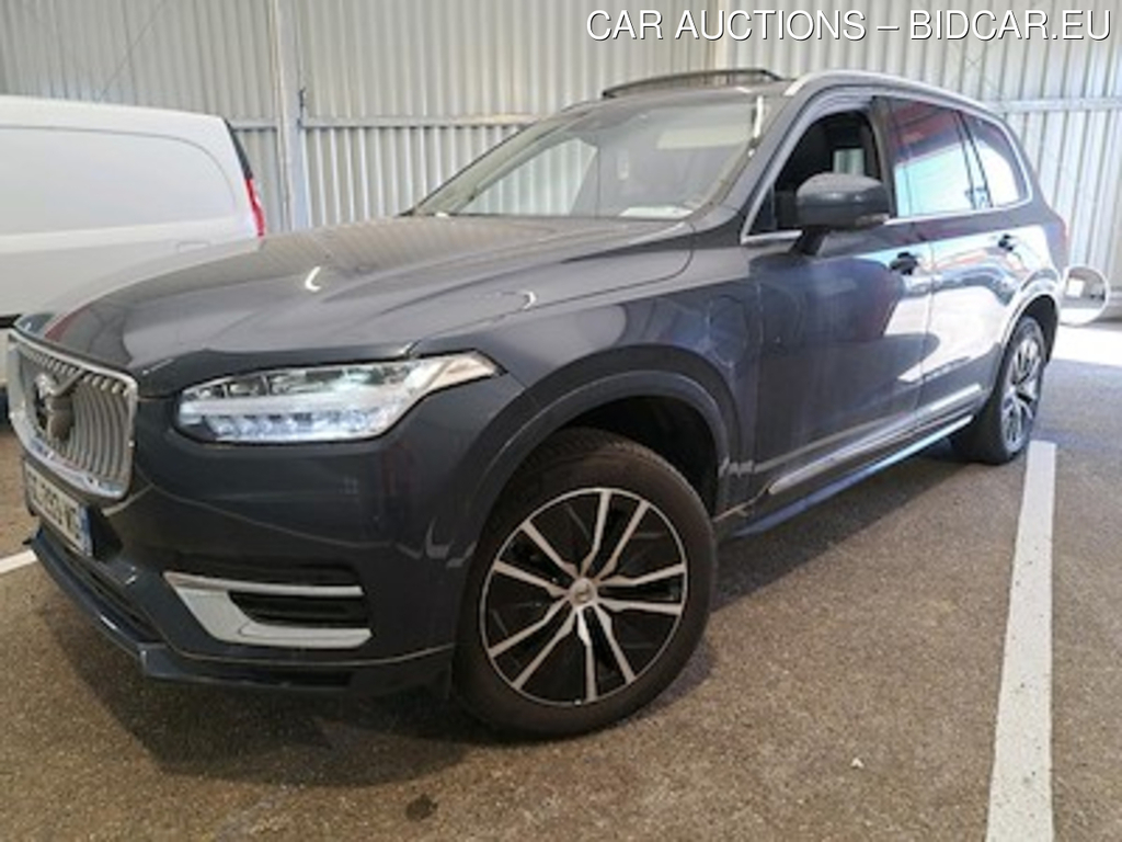 Volvo XC90 XC90 T8 AWD 303 + 87ch Inscription Business Geartronic