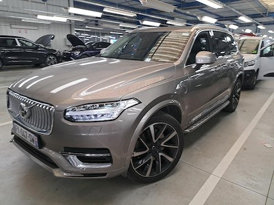 Volvo XC90 XC90 T8 AWD 303 + 87ch Inscription Luxe Geartronic