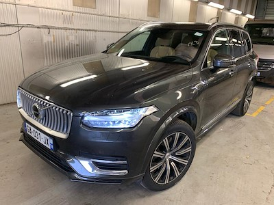 Volvo XC90 XC90 T8 AWD 303 + 87ch Inscription Luxe Geartronic