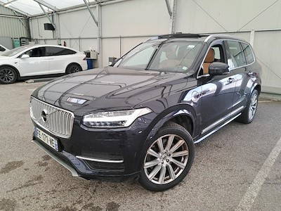 Volvo XC90 XC90 T8 Twin Engine 303 + 87ch Inscription Luxe Geartronic 7 places