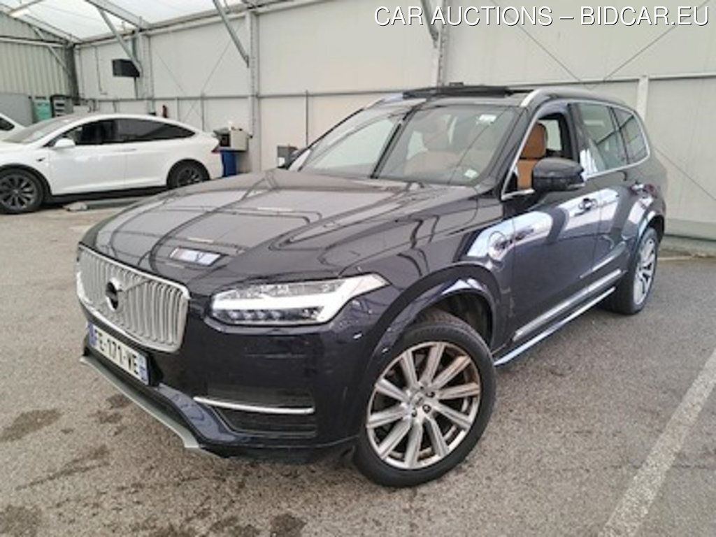 Volvo XC90 XC90 T8 Twin Engine 303 + 87ch Inscription Luxe Geartronic 7 places