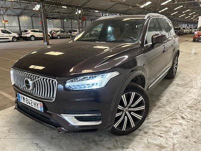 Volvo XC90 XC90 T8 Twin Engine 303 + 87ch Inscription Luxe Geartronic 7 places 48g