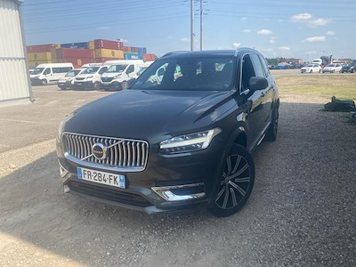 Volvo XC90 XC90 T8 Twin Engine 303 + 87ch Inscription Luxe Geartronic 7 places 48g