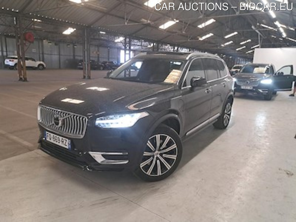 Volvo XC90 XC90 T8 Twin Engine 303 + 87ch Inscription Luxe Geartronic 7 places 48g