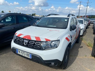 Dacia DUSTER Duster 1.5 Blue dCi 115ch Essentiel 4x4// 2 PLACES - 2 SEATS