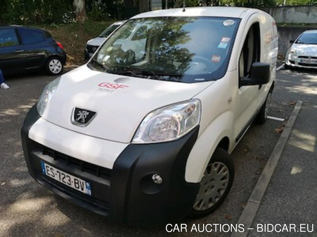 Peugeot BIPPER Bipper Standard 1.3 HDi 80ch Premium Plus