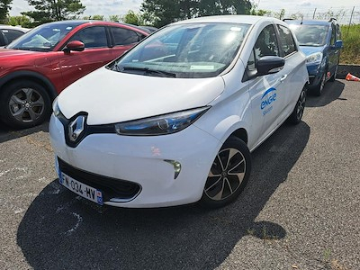 Renault ZOE Zoe Intens charge normale R110 Achat Integral// 2 PLACES - 2 SEATS