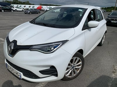 Renault ZOE Zoe Zen charge normale R110 Achat Integral - 20// 2 PLACES - 2 SEATS