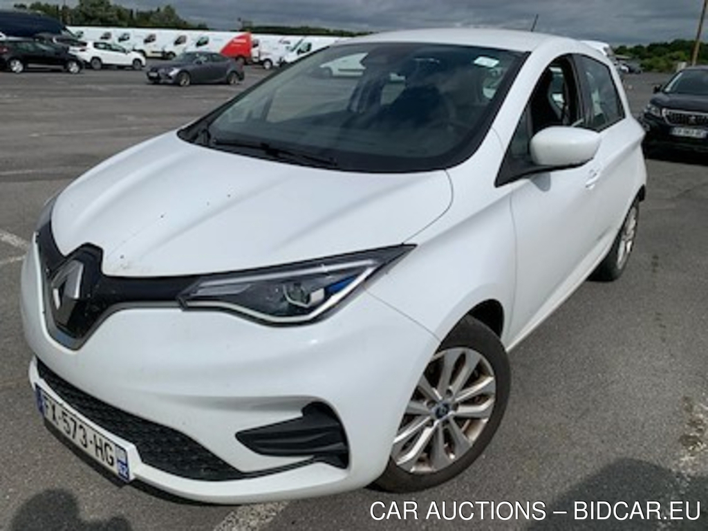 Renault ZOE Zoe Zen charge normale R110 Achat Integral - 20// 2 PLACES - 2 SEATS