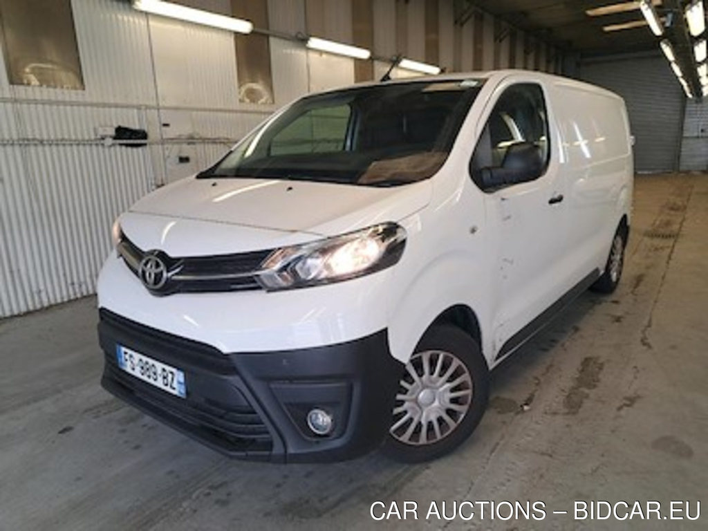 Toyota PROACE PROACE Medium 1.5 D-4D 120 Business RC19