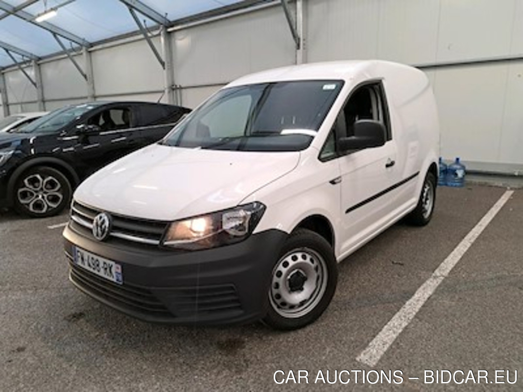 Volkswagen Caddy van Caddy Van 1.4 TSI 130ch Business Line DSG7