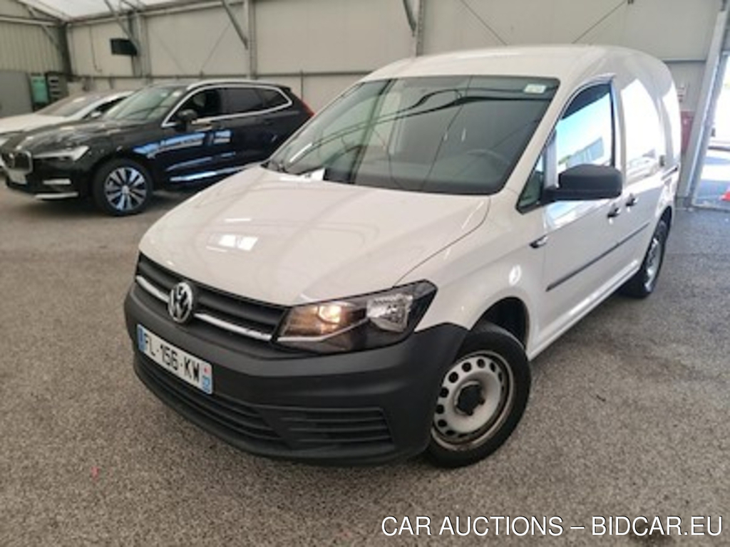 Volkswagen Caddy van Caddy Van 1.4 TSI 130ch Business Line DSG7