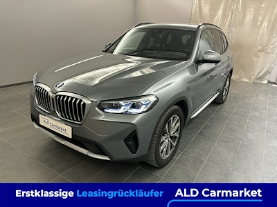 BMW X3 xDrive30e Aut. Geschlossen, 5-turig, Automatik, 8-Gang