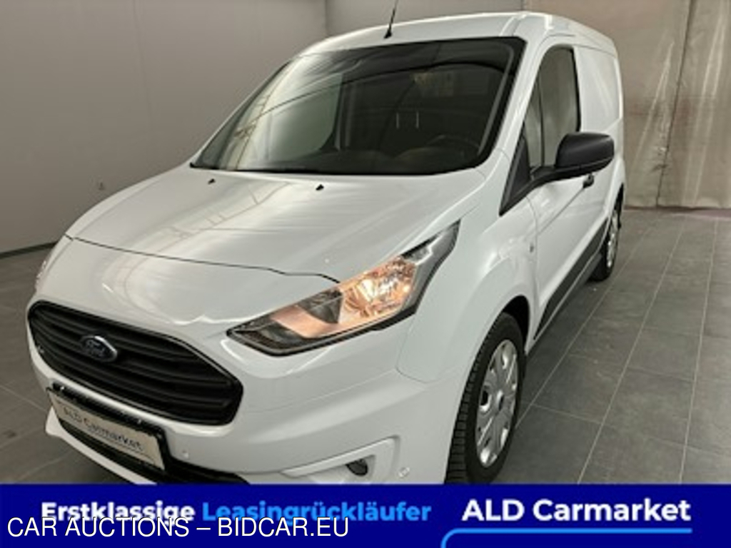 Ford Transit connect 200 L1 S&amp;S Trend Kasten, 4-turig, 6-Gang