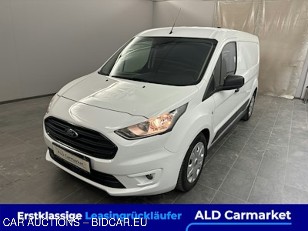 Ford Transit connect 210 L2 S&amp;S Trend Kasten, 4-turig, 6-Gang