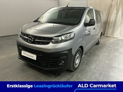 Opel Vivaro 2.0 D M Edition Doppelk.Kasten, 4-turig, 6-Gang