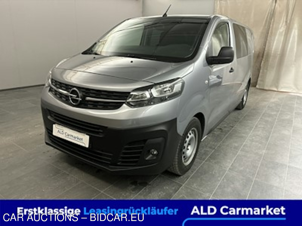 Opel Vivaro 2.0 D M Edition Doppelk.Kasten, 4-turig, 6-Gang