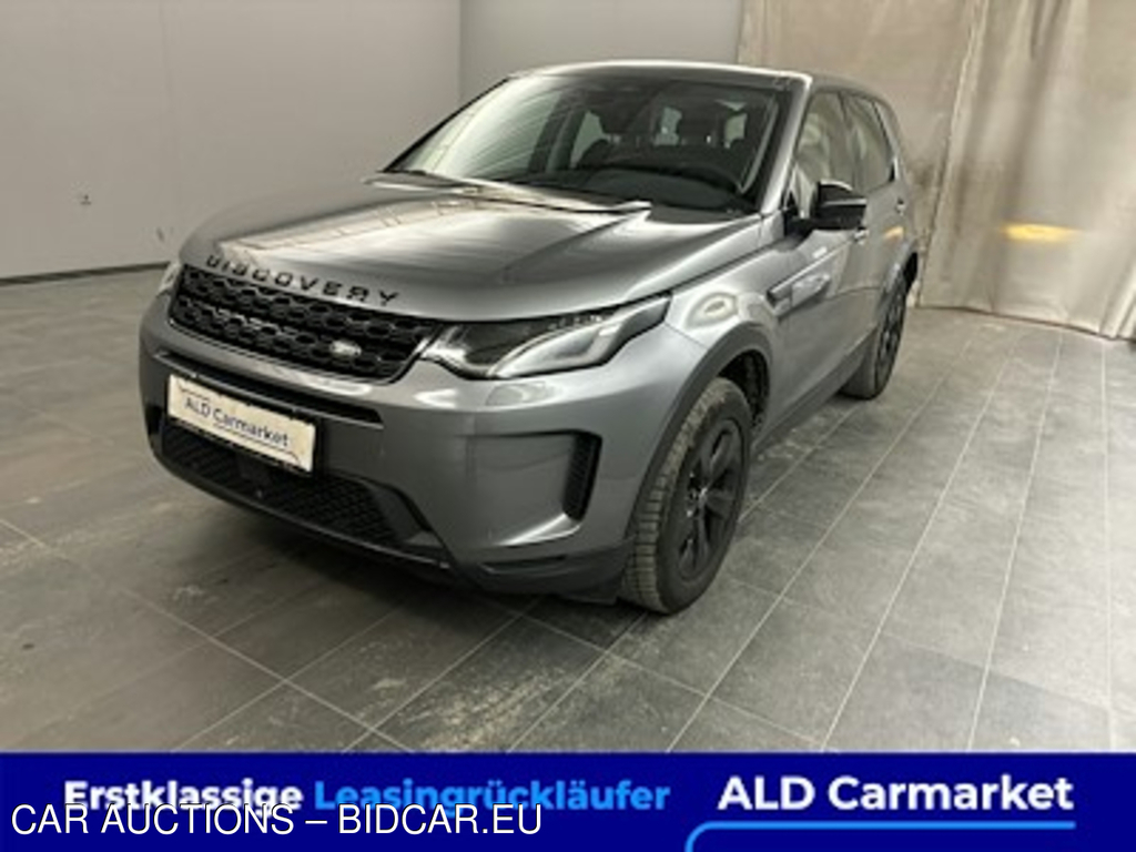 Land Rover Discovery sport LAND ROVER Discovery Sport P250 HSE Geschlossen, 5-turig, Automatik, 9-Gang