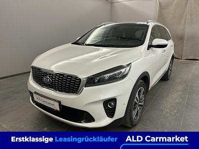 Kia Sorento 2.2 CRDi AWD Aut. Platinum Edition Geschlossen, 5-turig, Automatik, 8-Gang