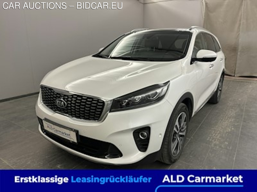 Kia Sorento 2.2 CRDi AWD Aut. Platinum Edition Geschlossen, 5-turig, Automatik, 8-Gang