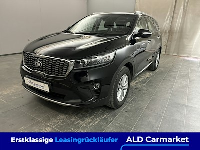 Kia Sorento 2.2 CRDi AWD Aut. Vision Geschlossen, 5-turig, Automatik, 8-Gang