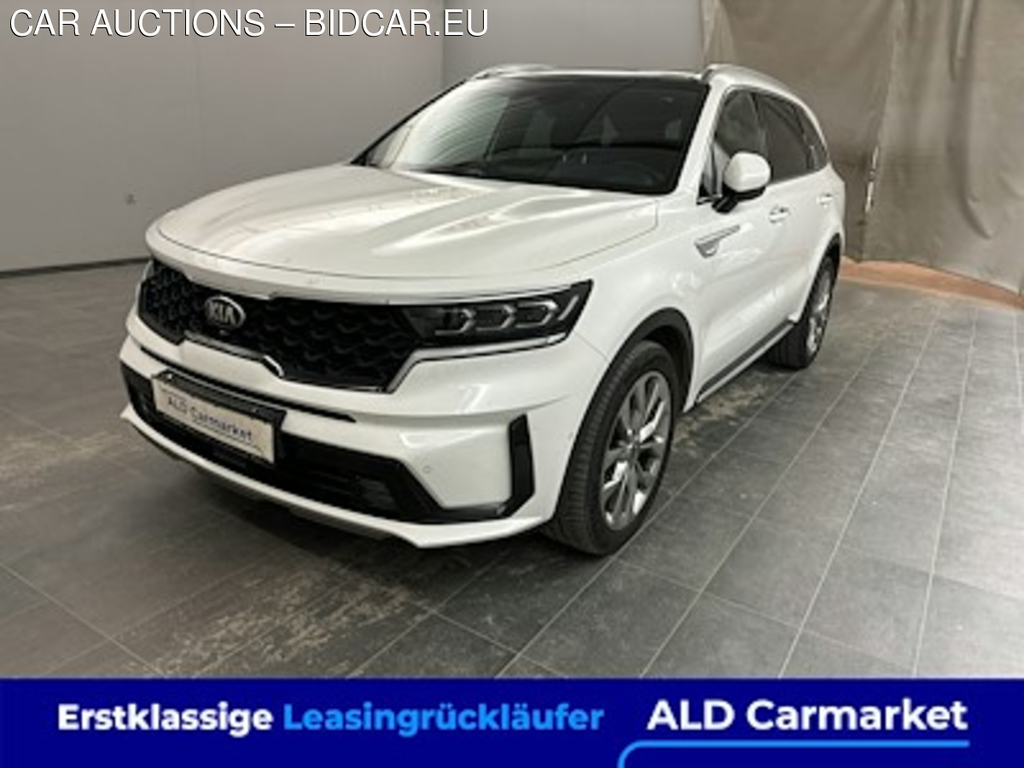 Kia Sorento 2.2 CRDi DCT8 AWD Platinum Geschlossen, 5-turig, Automatik, 8-Gang