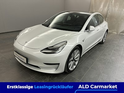 Tesla Model 3 Langstreckenbatt. Allradantrieb Dual Motor Limousine, 5-turig, Direktantrieb, 1-Gang