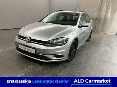 Volkswagen Golf vii VW Golf Variant 1.6 TDI (BlueMotion Technology) DSG Comfortline Kombi, 5-turig, Automatik, 7-Gang