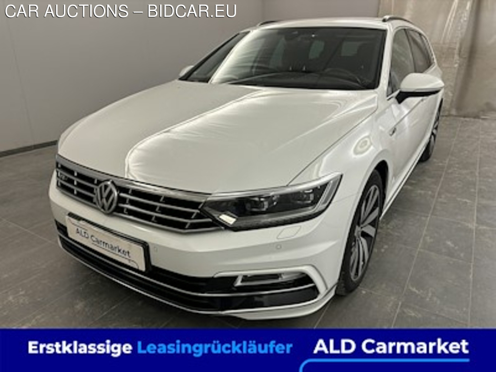 Volkswagen Passat VW Passat Variant 2.0 TDI SCR DSG Comfortline Kombi, 5-turig, Automatik, 7-Gang