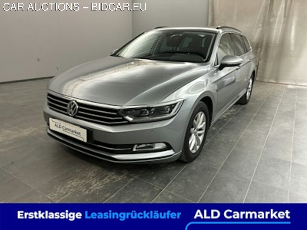 Volkswagen Passat VW Passat Variant 2.0 TDI SCR DSG Comfortline Kombi, 5-turig, Automatik, 7-Gang