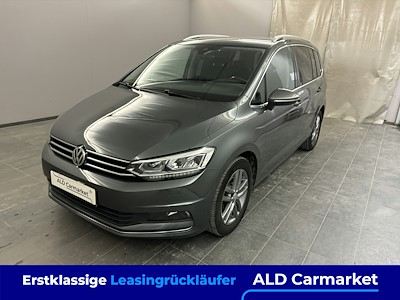 Volkswagen Touran VW Touran 2.0 TDI SCR DSG Highline Kombi, 5-turig, Automatik, 7-Gang