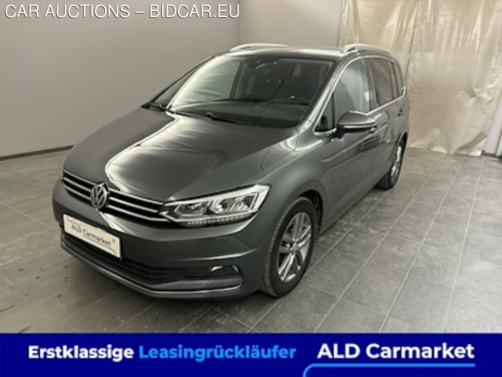 Volkswagen Touran VW Touran 2.0 TDI SCR DSG Highline Kombi, 5-turig, Automatik, 7-Gang