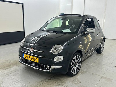 Fiat 500C 1.0 70 Star Hybrid