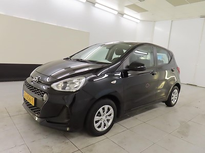 Hyundai I10 1.0i Blue ActieAuto 5d Comfort + Navi APL