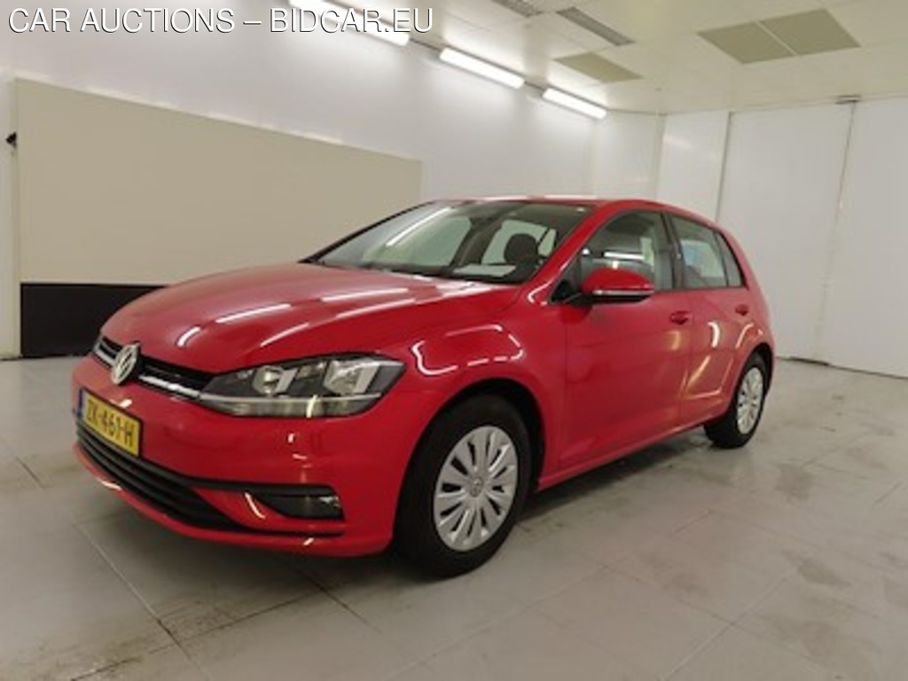 Volkswagen GOLF 1.0 TSI 63kW ActieAuto 5d Trendline APL