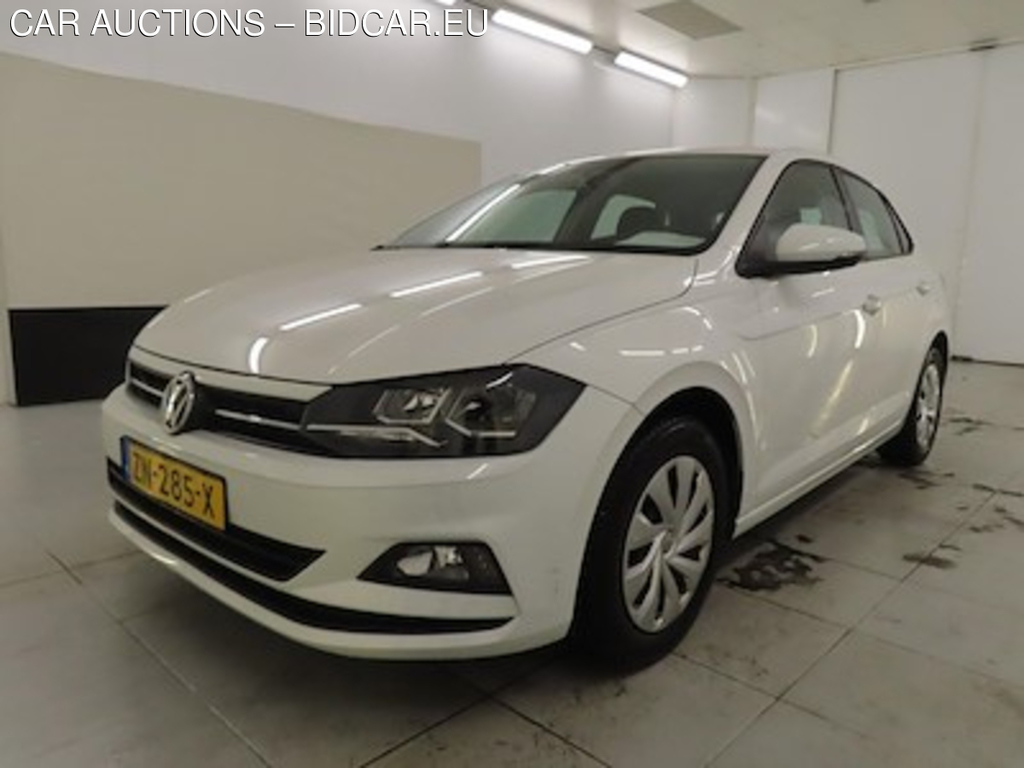 Volkswagen POLO 1.0 TSI 70kW 7-DSG Comfortline 5d